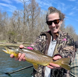 White River Fly Fishing