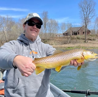 White River Fly Fishing