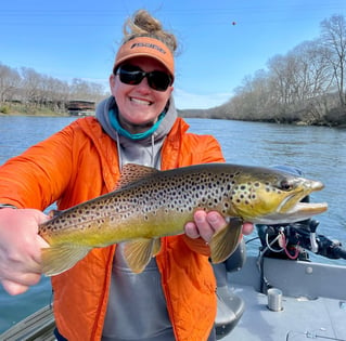 White River Fly Fishing