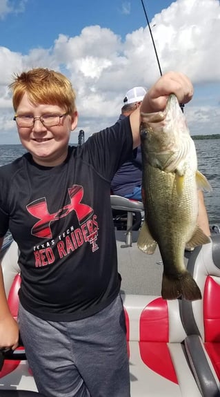 Trophy Chasing on Lake Fork