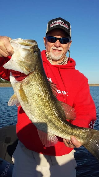 Trophy Chasing on Lake Fork