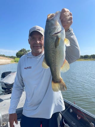 Trophy Chasing on Lake Fork