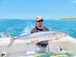 Fishing the Treasure Coast with Captain Cole