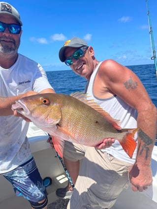 Fishing the Treasure Coast with Captain Cole