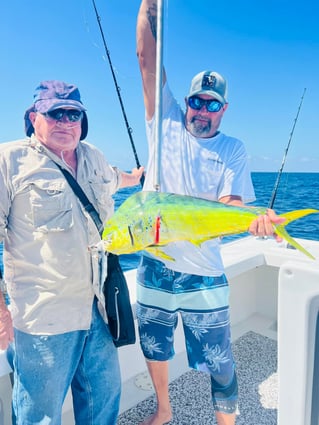 Fishing the Treasure Coast with Captain Cole