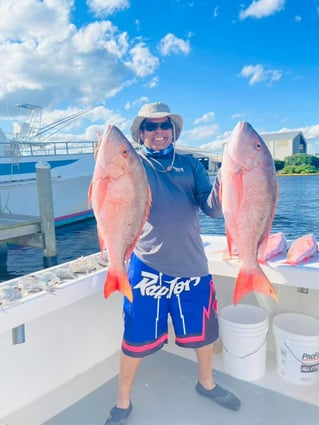 Fishing the Treasure Coast with Captain Cole