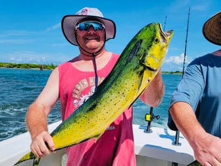 Fishing the Treasure Coast with Captain Cole