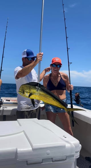 Fishing the Treasure Coast with Captain Cole