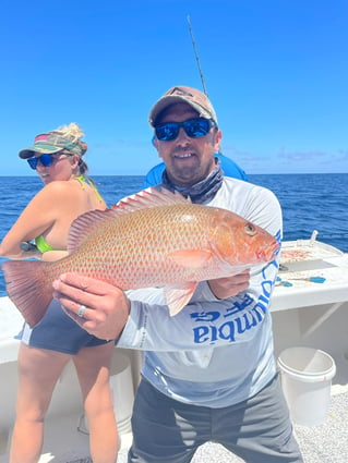 Fishing the Treasure Coast with Captain Cole