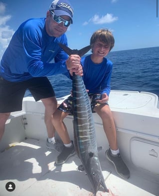 Offshore/Nearshore Key Largo Trip