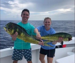 Offshore/Nearshore Key Largo Trip