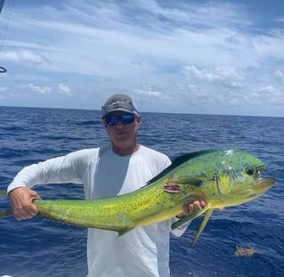 Offshore/Nearshore Key Largo Trip