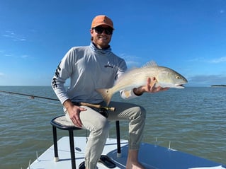 Jacksonville Reds on the Fly