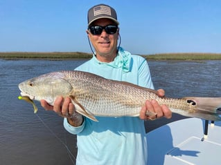 Jacksonville Reds on the Fly