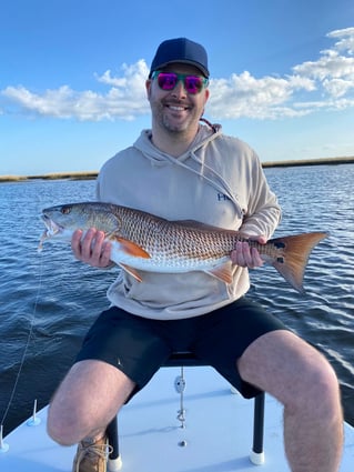 Jacksonville Reds on the Fly