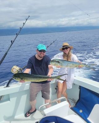 Kona Coast Big Game Fishing