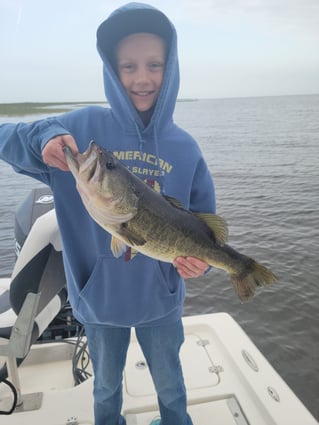 Lake Okeechobee Largemouth Hookfest