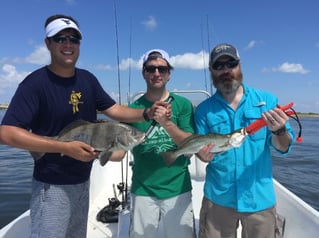 Cajun Inshore Chase