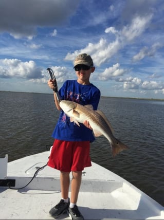 Cajun Inshore Chase