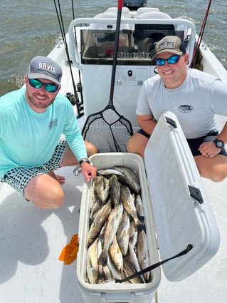 Cajun Inshore Chase