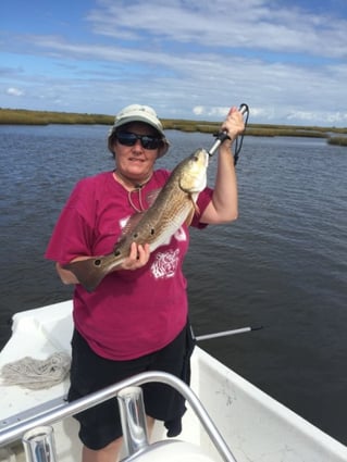 Cajun Inshore Chase