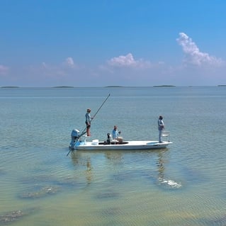 Laguna Madre Sight Casting