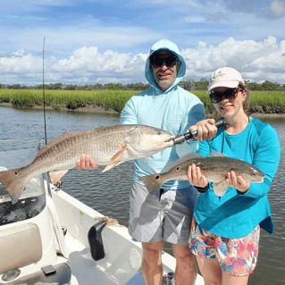 Charleston Low Country Adventure