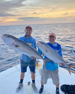 Offshore Bottomfishing and Trolling