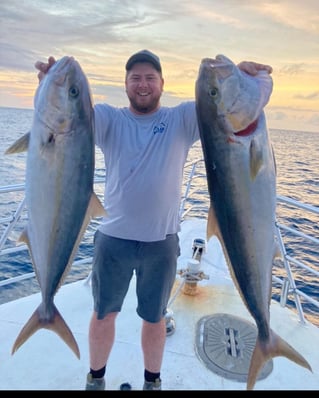 Offshore Bottomfishing and Trolling