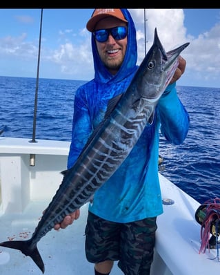 Offshore Bottomfishing and Trolling