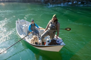 St. Joe River Cutthroat Trip