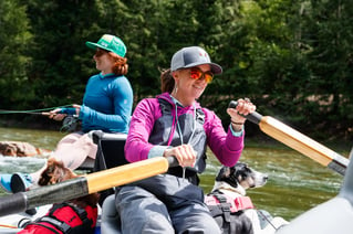 St. Joe River Cutthroat Trip