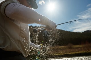 St. Joe River Cutthroat Trip