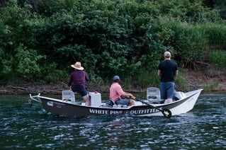 St. Joe River Cutthroat Trip