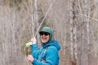 St. Joe River Cutthroat Trip