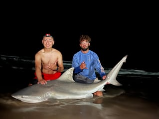 Coastal Bend Surf Fishing Adventure