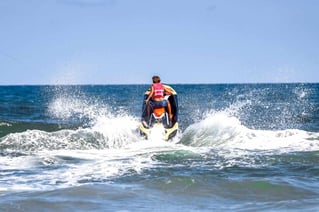 Just Doin’ It Shark Fishing - Port Aransas