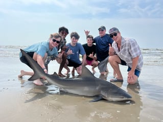 Shark Fishing Adventure