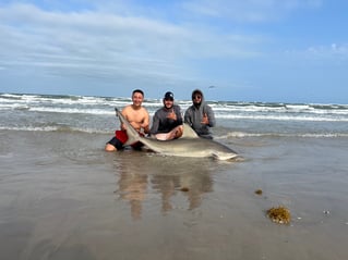 Coastal Bend Surf Fishing Adventure