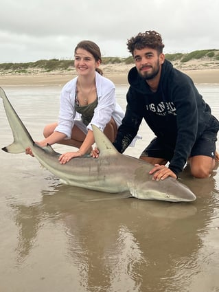 Coastal Bend Surf Fishing Adventure