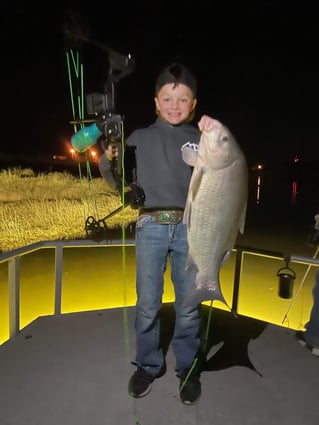 Central Texas Bowfishing