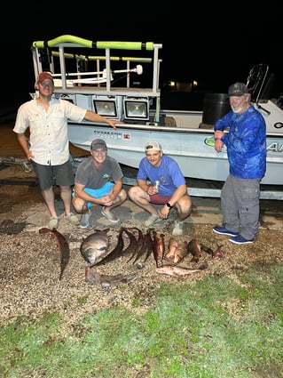 Central Texas Bowfishing