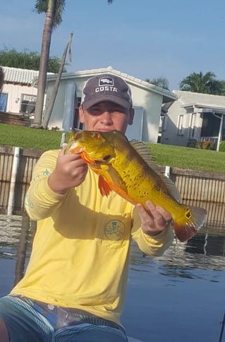 Big Fish Trophy Hunt