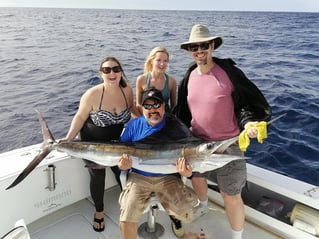 Cabo Offshore Drag-Ripper