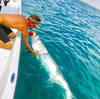 Lower Laguna Madre Adventure