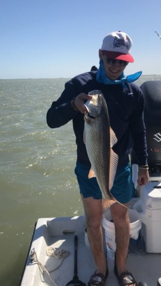 Lower Laguna Madre Adventure