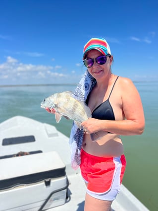 Lower Laguna Madre Adventure