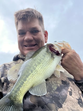 Limited offer 4 hours this week Austin, TX Bass Fishing