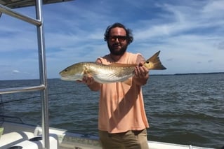 Redfish Fishing in Freeport, Florida