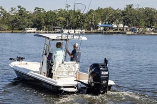 Gulf Shores Inshore Slammin'